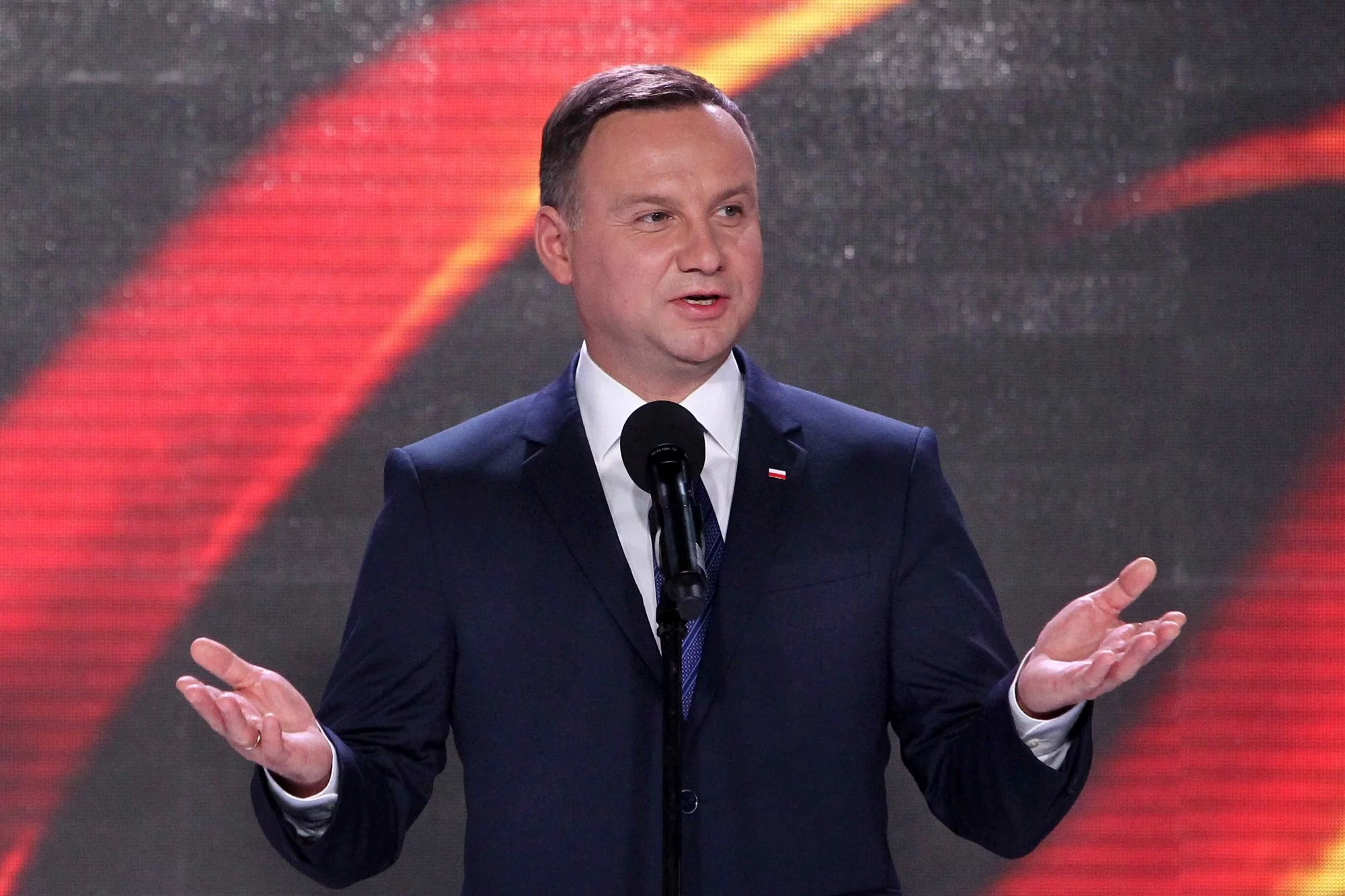 Andrzej Duda