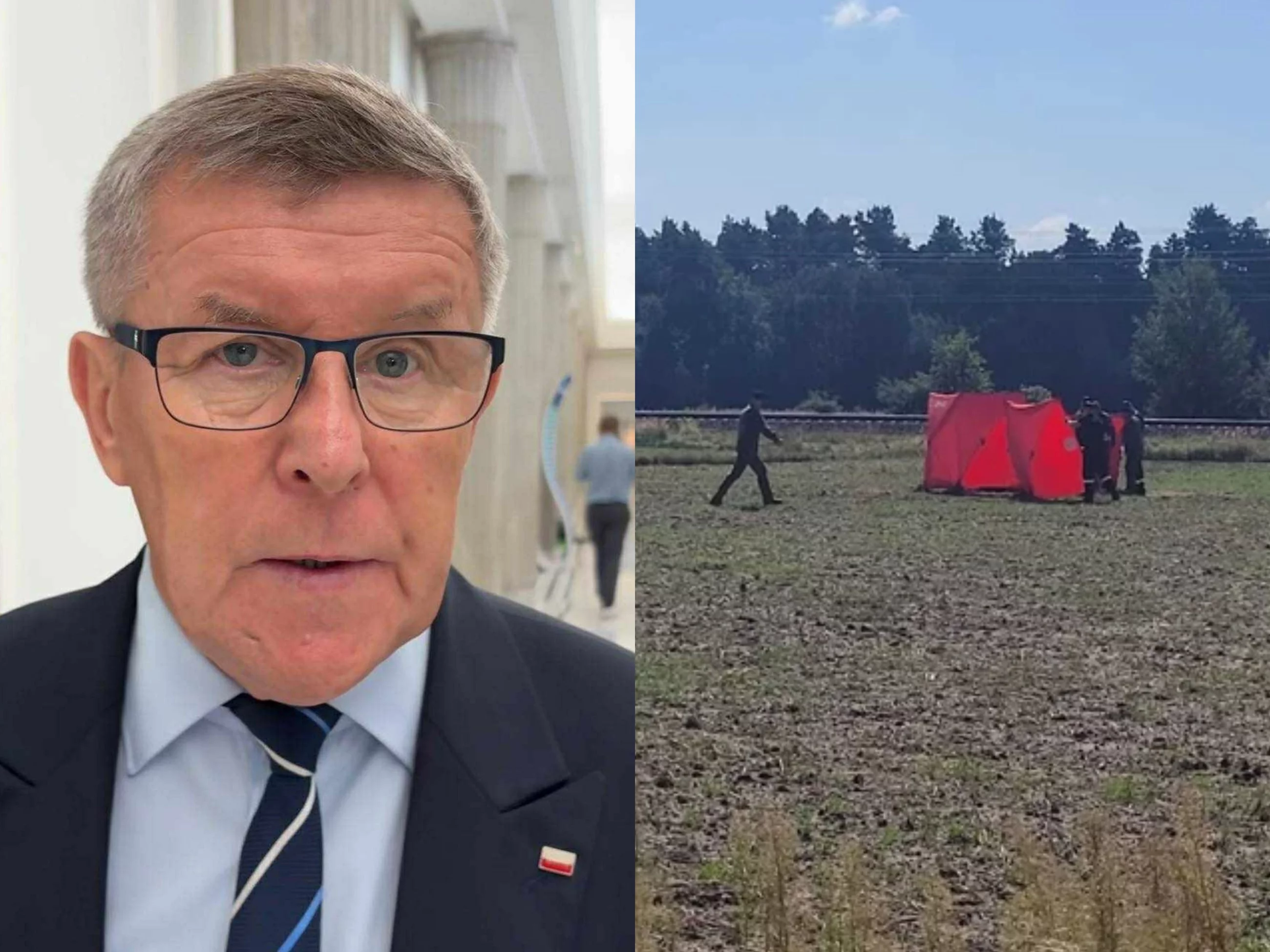 Poseł Zbigniew Kuźmiuk