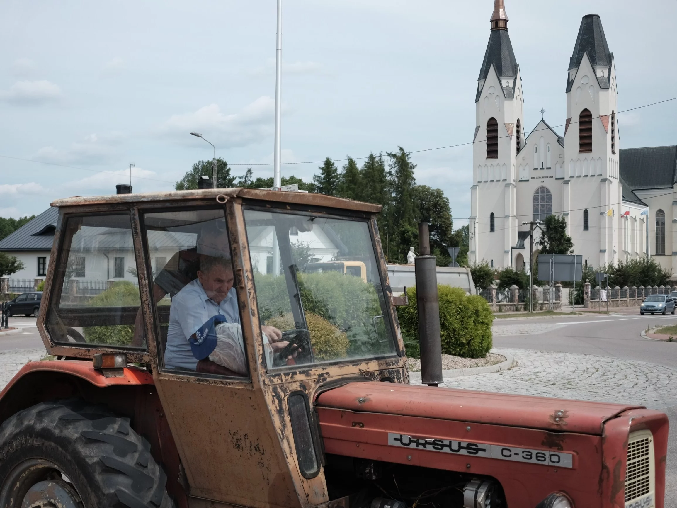 Kulesze Kościelne to jeden z bastionów PiS