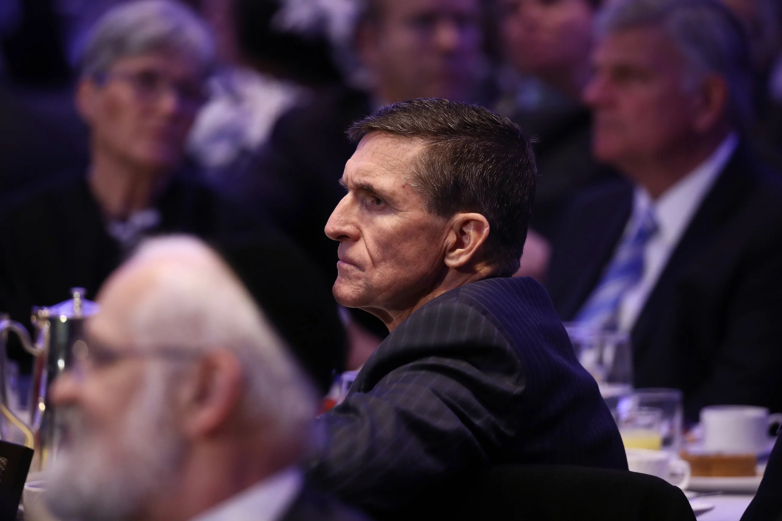 Michael Flynn