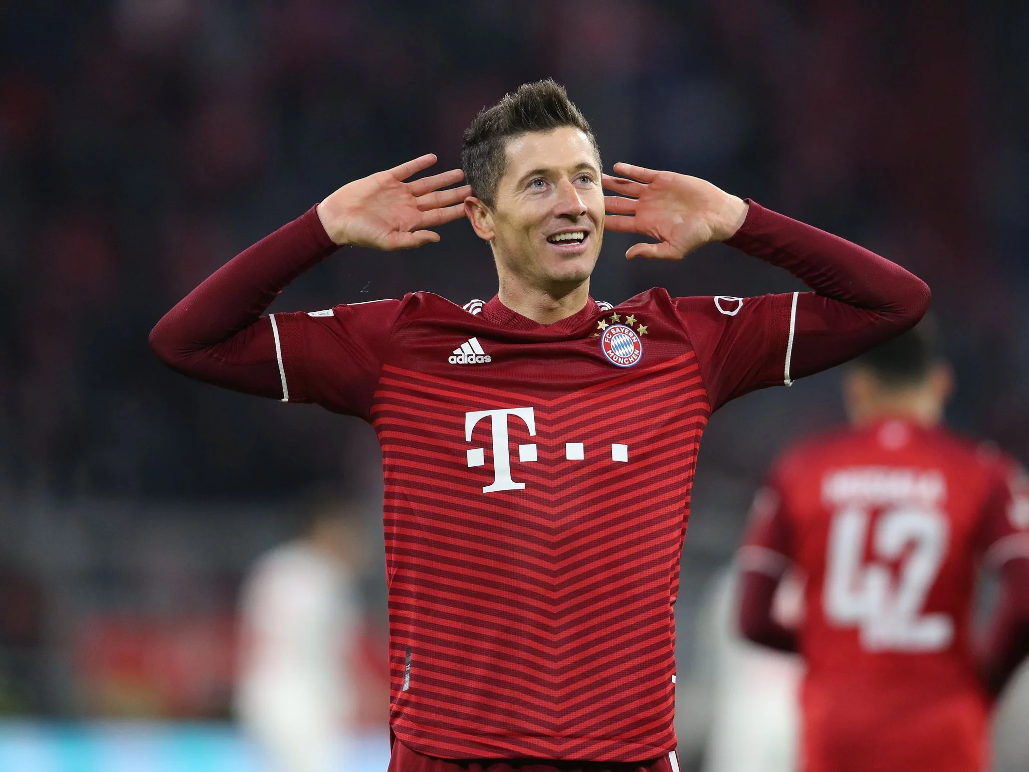 Robert Lewandowski