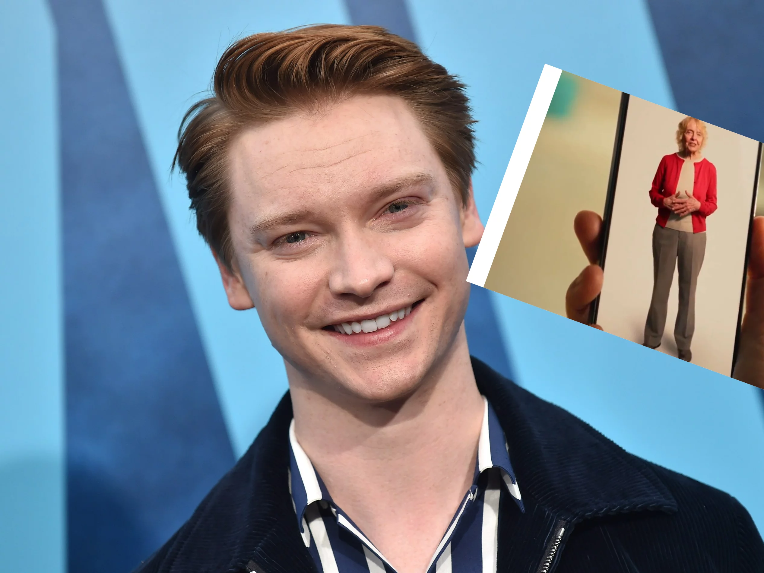 Calum Worthy