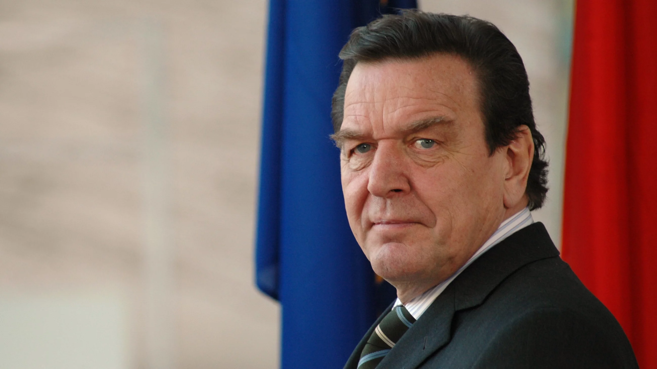 Gerhard Schroeder