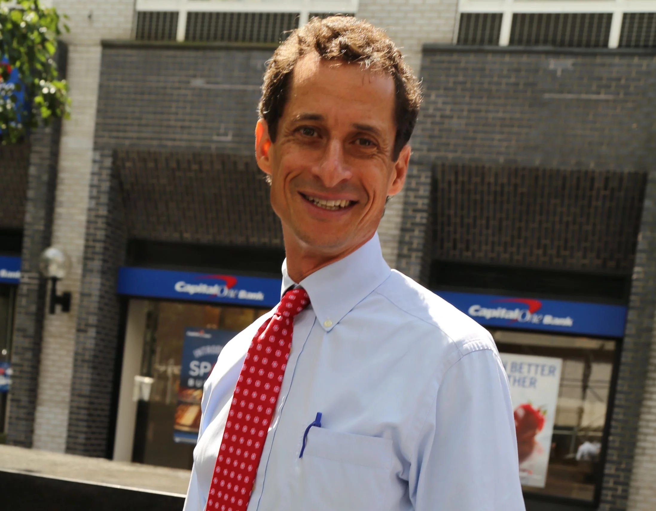 Anthony Weiner