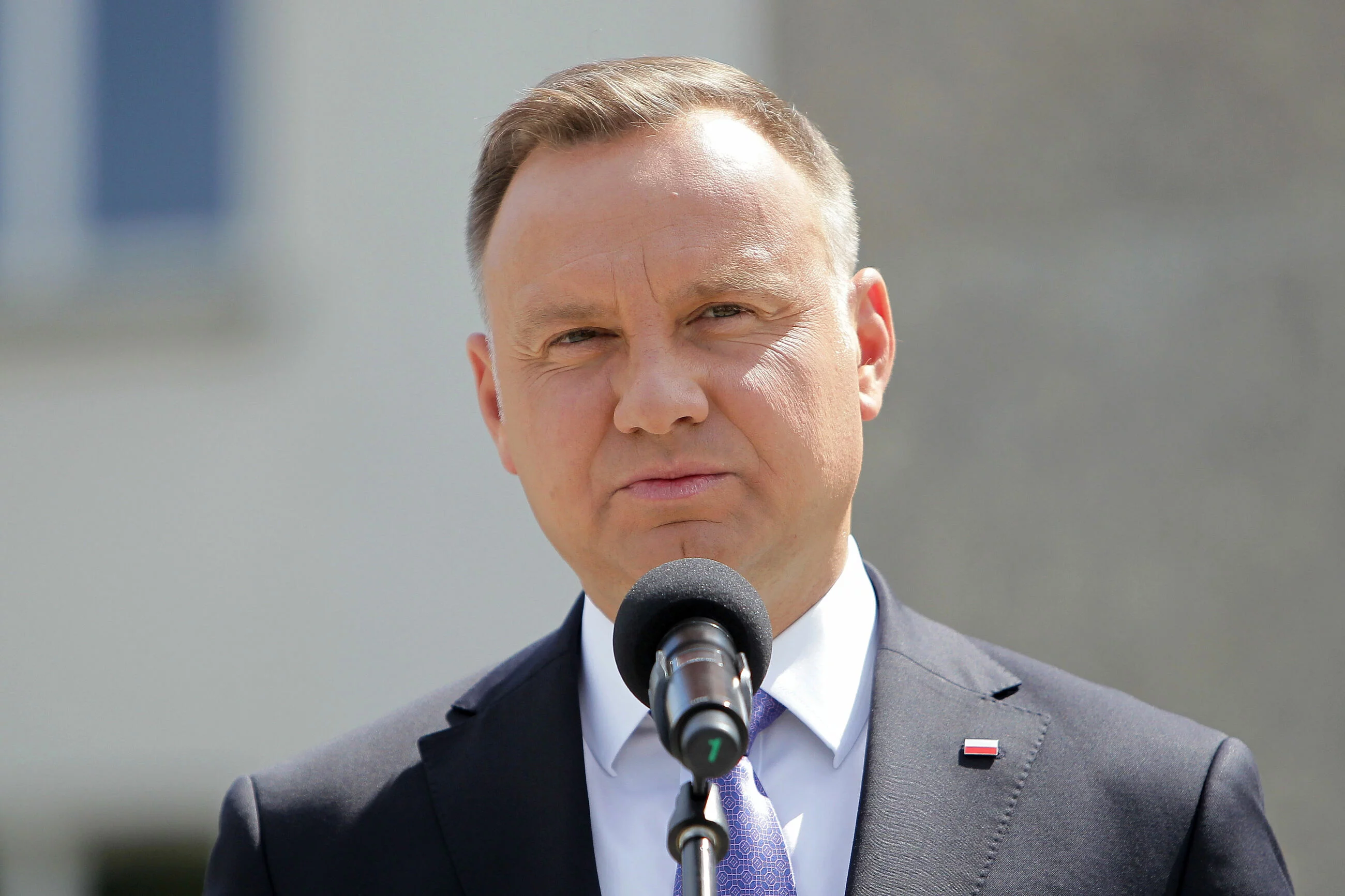 Andrzej Duda