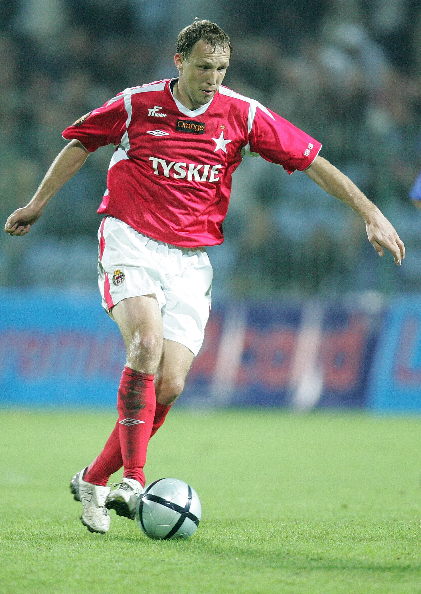 Paweł Kryszałowicz, zdjęcie z 2006 roku