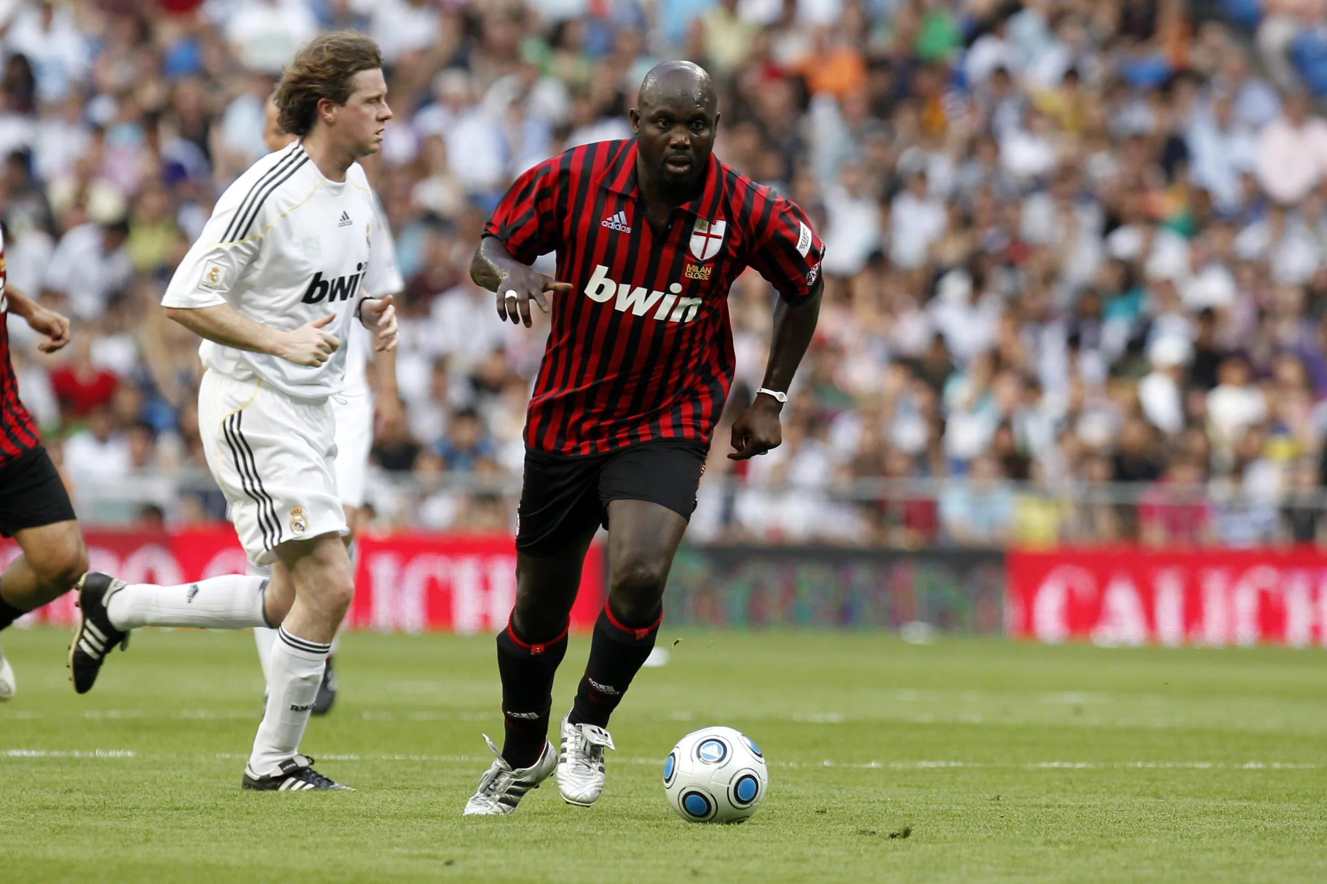 George Weah