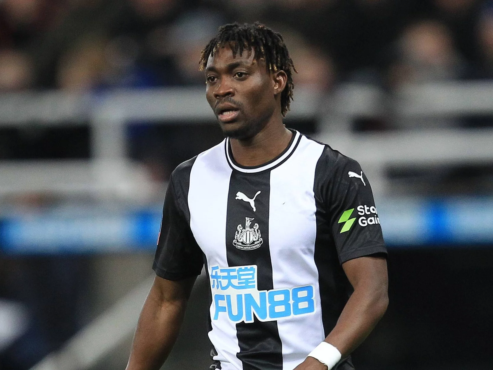 Christian Atsu