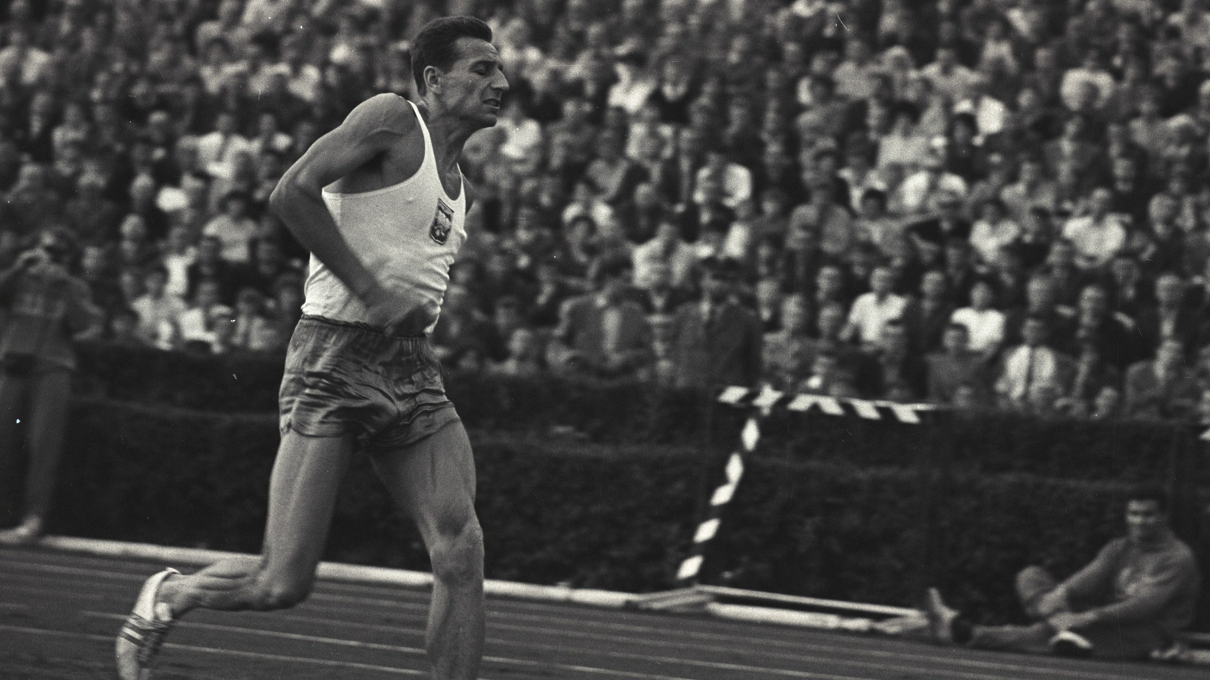 Józef Szmidt nie żyje. Dwukrotny mistrz olimpijski zmarł tydzień po żonie – Lekkoatletyka – Sport Wprost