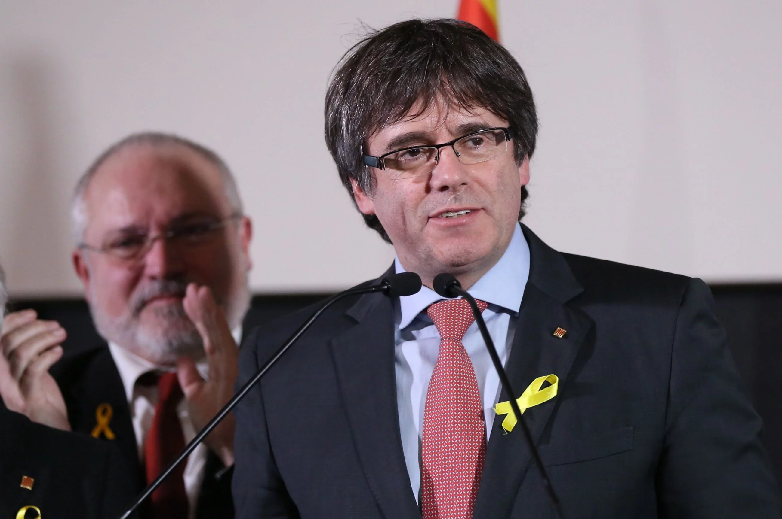 Carles Puigdemont