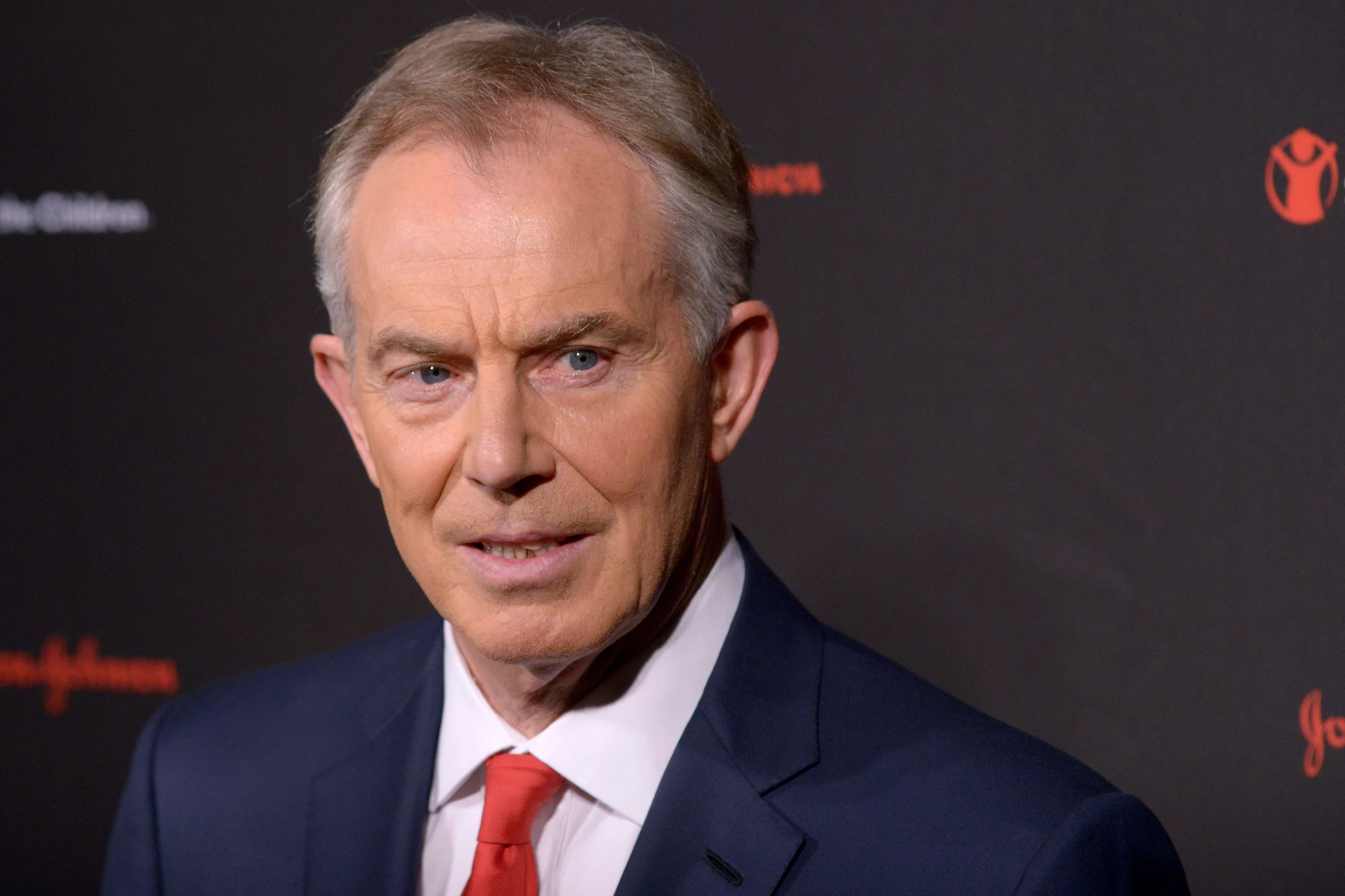 Tony Blair