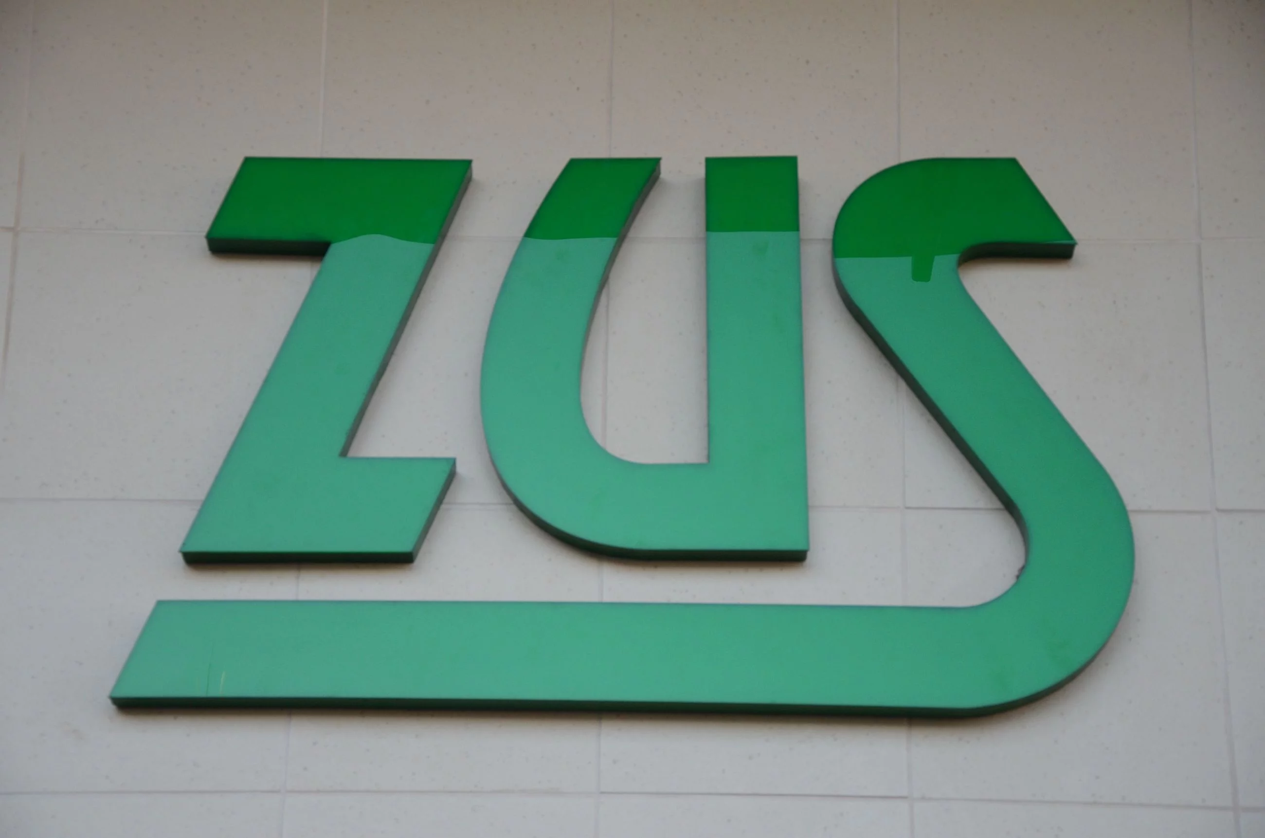 Logo ZUS