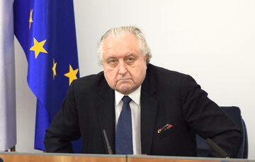 Były prezes Trybunału Konstytucyjnego prof. Andrzej Rzepliński
