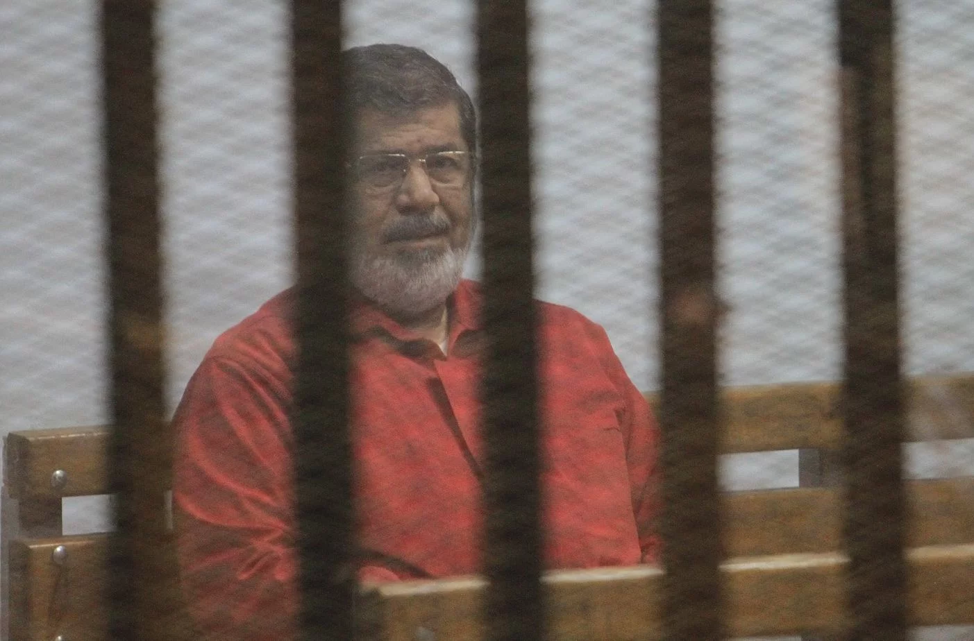 Mohammed Mursi