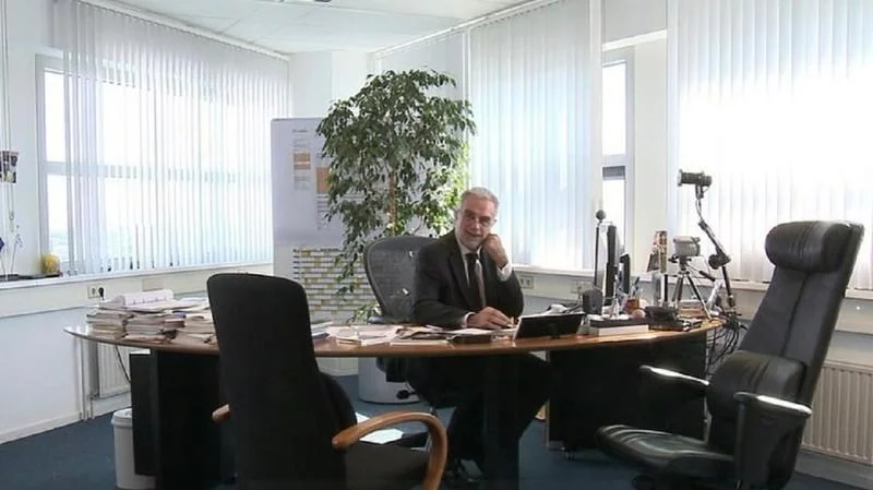 Prokurator Luis Moreno Ocampo