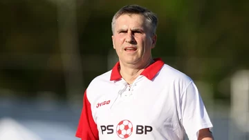 Były reprezentant Polski Dariusz Dziekanowski