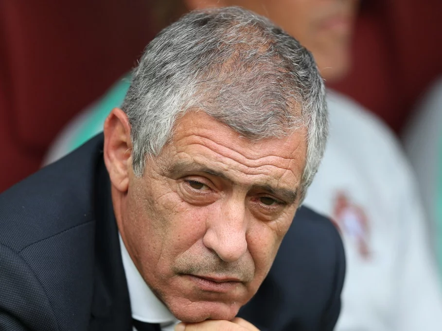 Fernando Santos