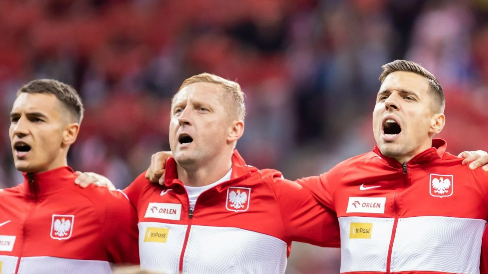 Jakub Kiwior, Kamil Glik Jan Bednarek