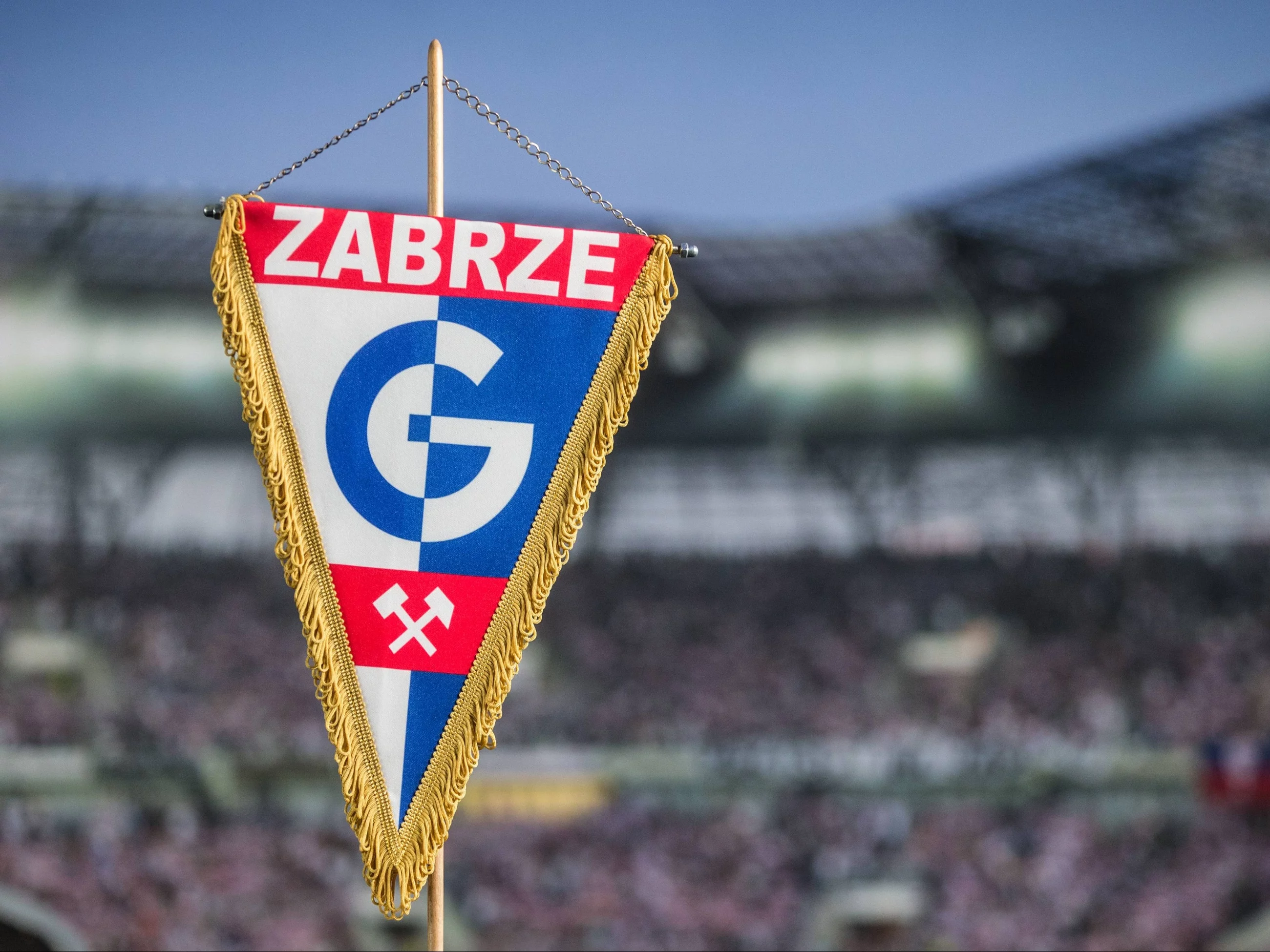 Herb Górnika Zabrze