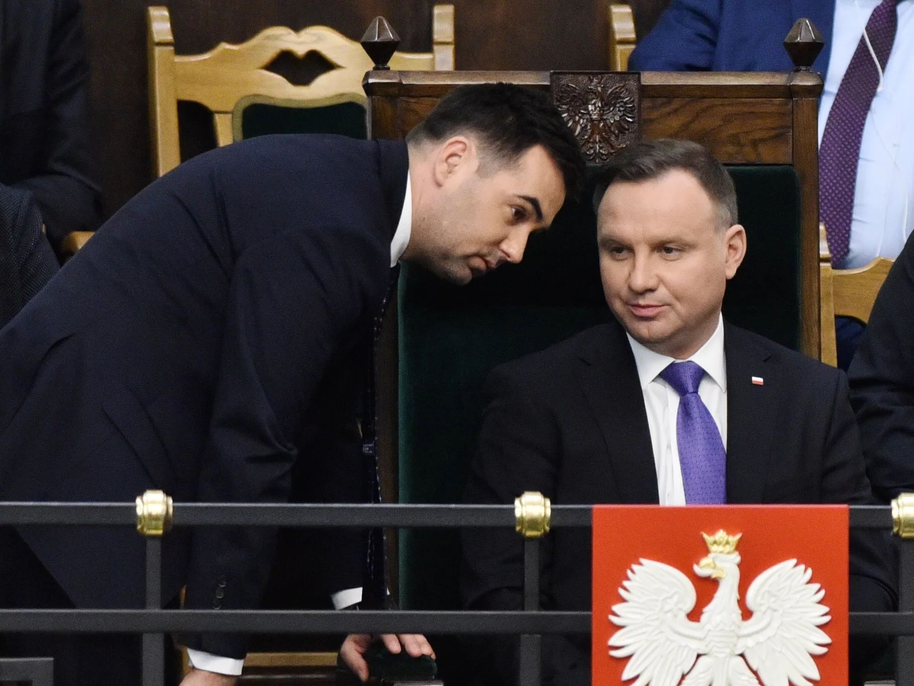Błażej Spychalski w zarządzie Gaz-System