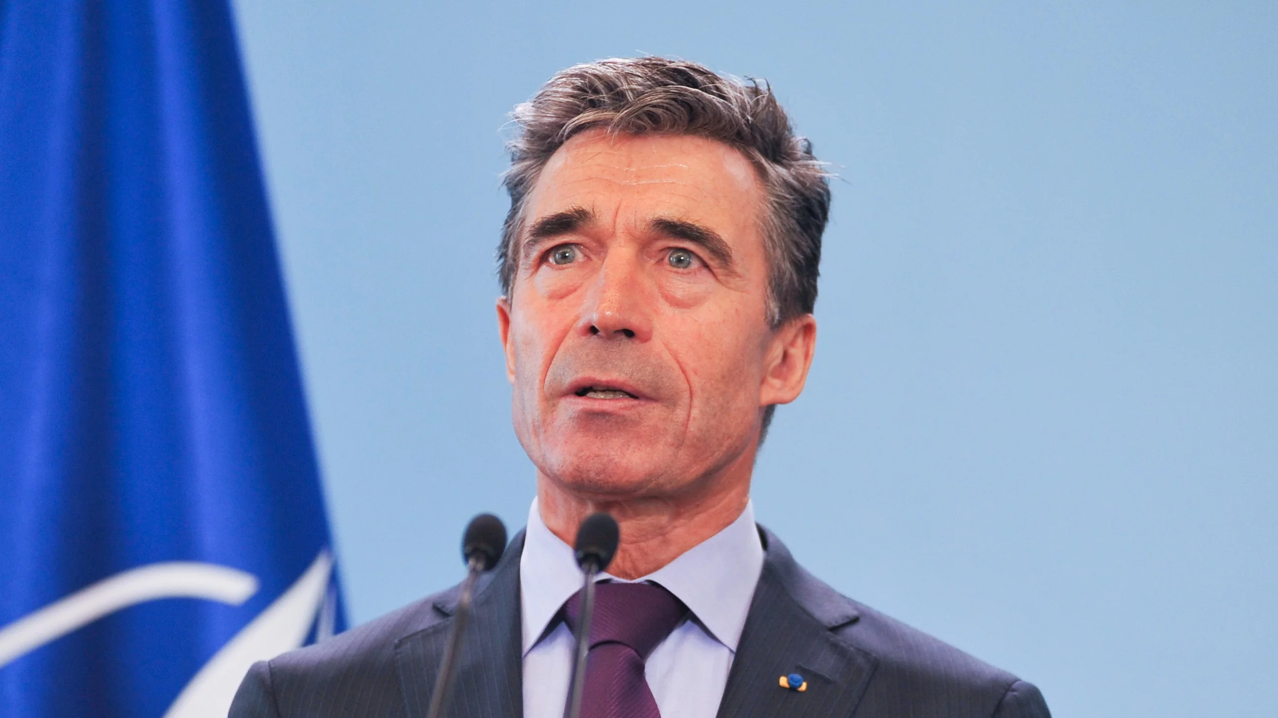 Anders Fogh Rasmussen