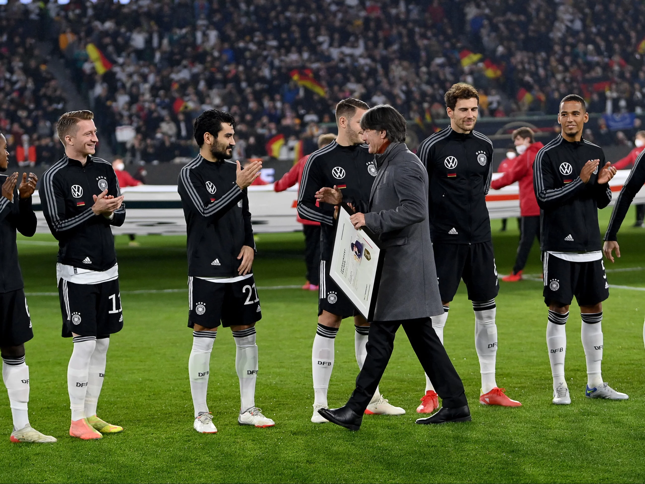 Reprezentacja Niemiec i Joachim Loew