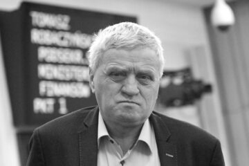 Były senator PiS Stanisław Kogut