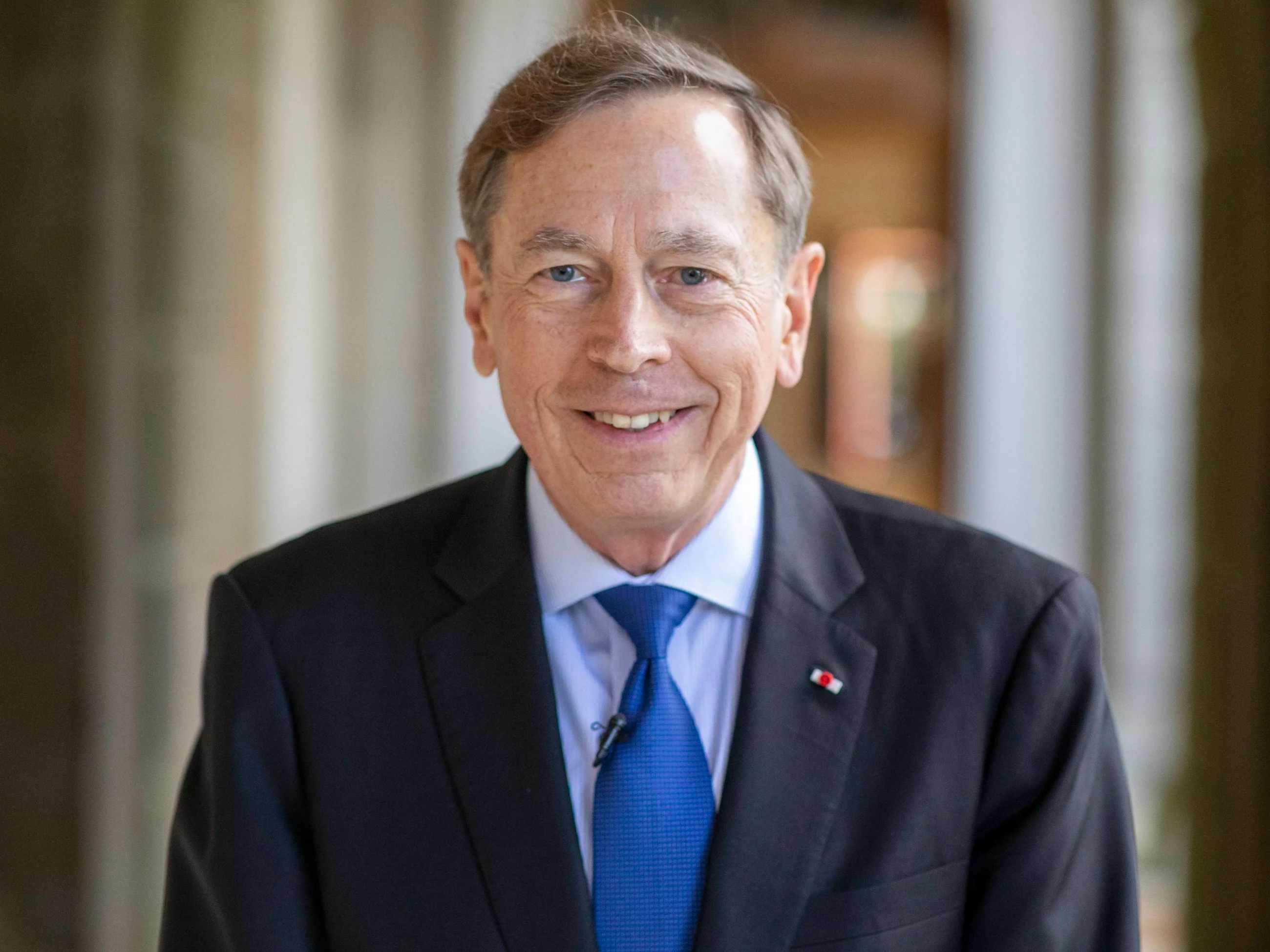 David Petraeus