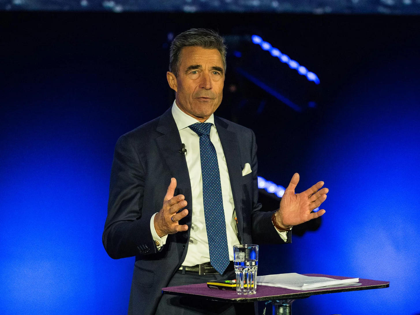 Anders Fogh Rasmussen