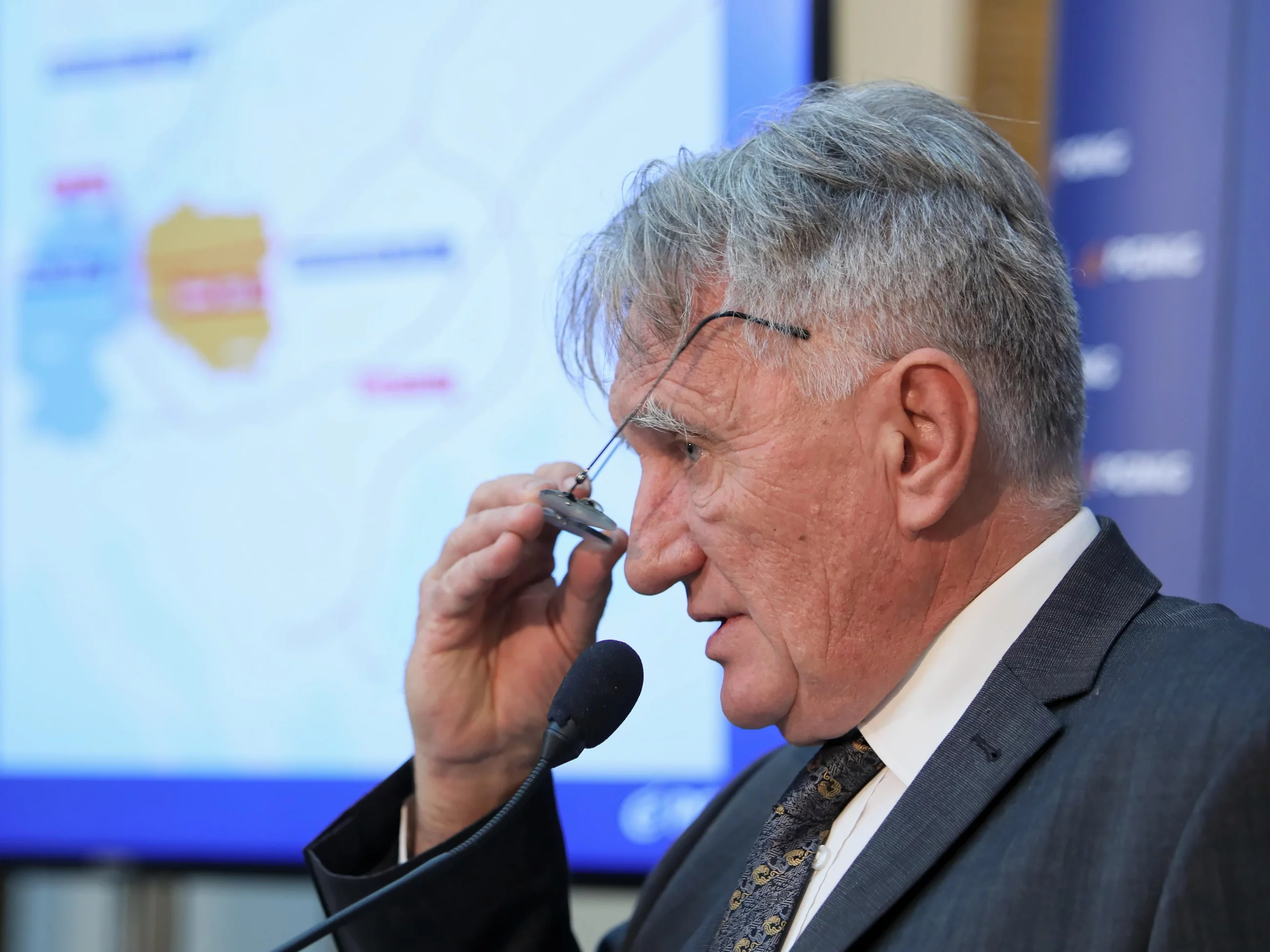 Piotr Woźniak, były prezes PGNiG