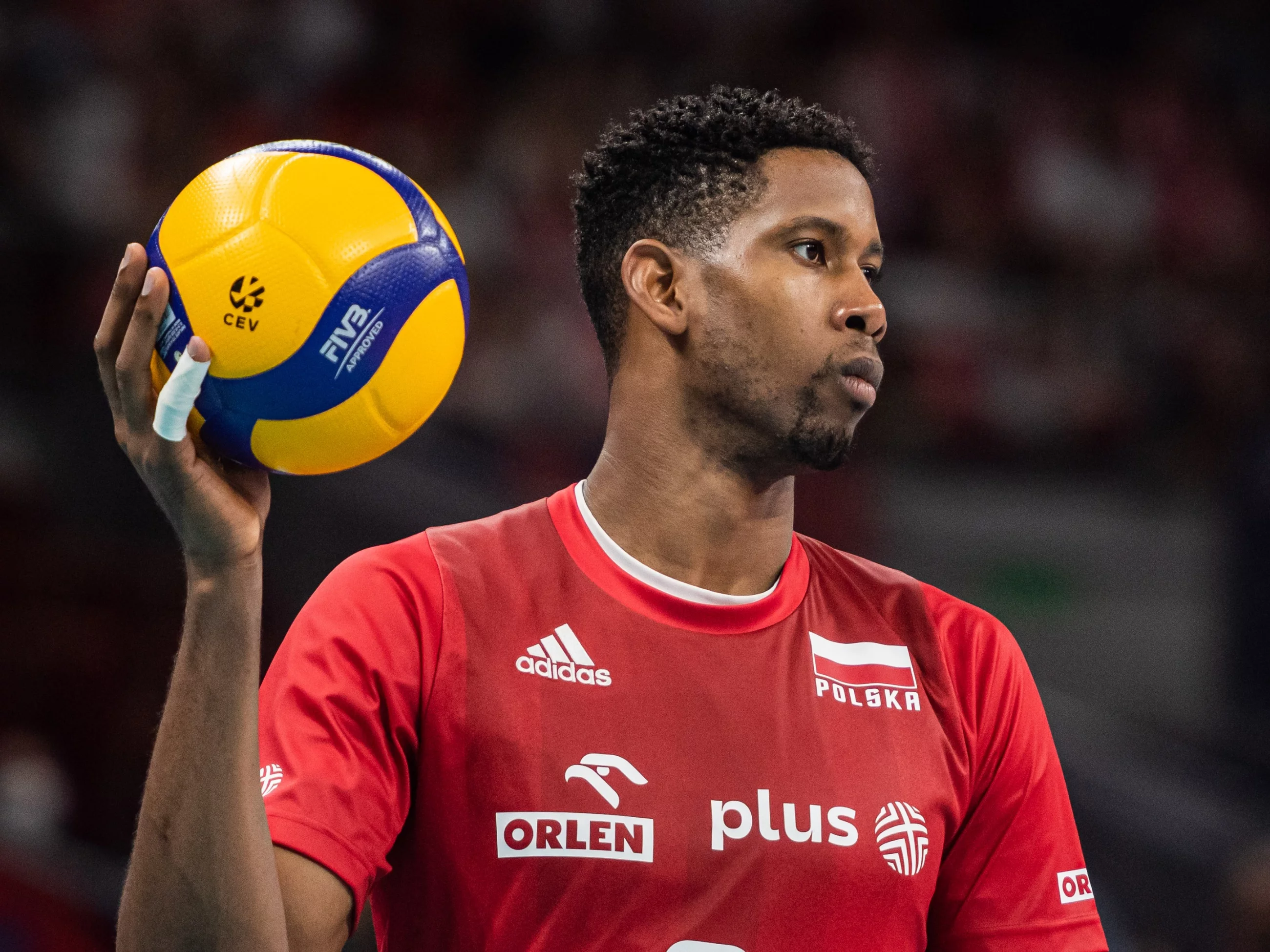 Wilfredo Leon, siatkarz reprezenacji Polski