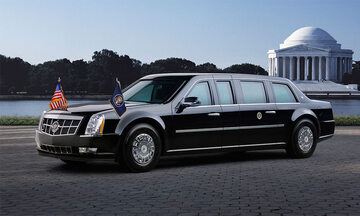 Cadillac One prezydenta USA (wersja poprzednia)