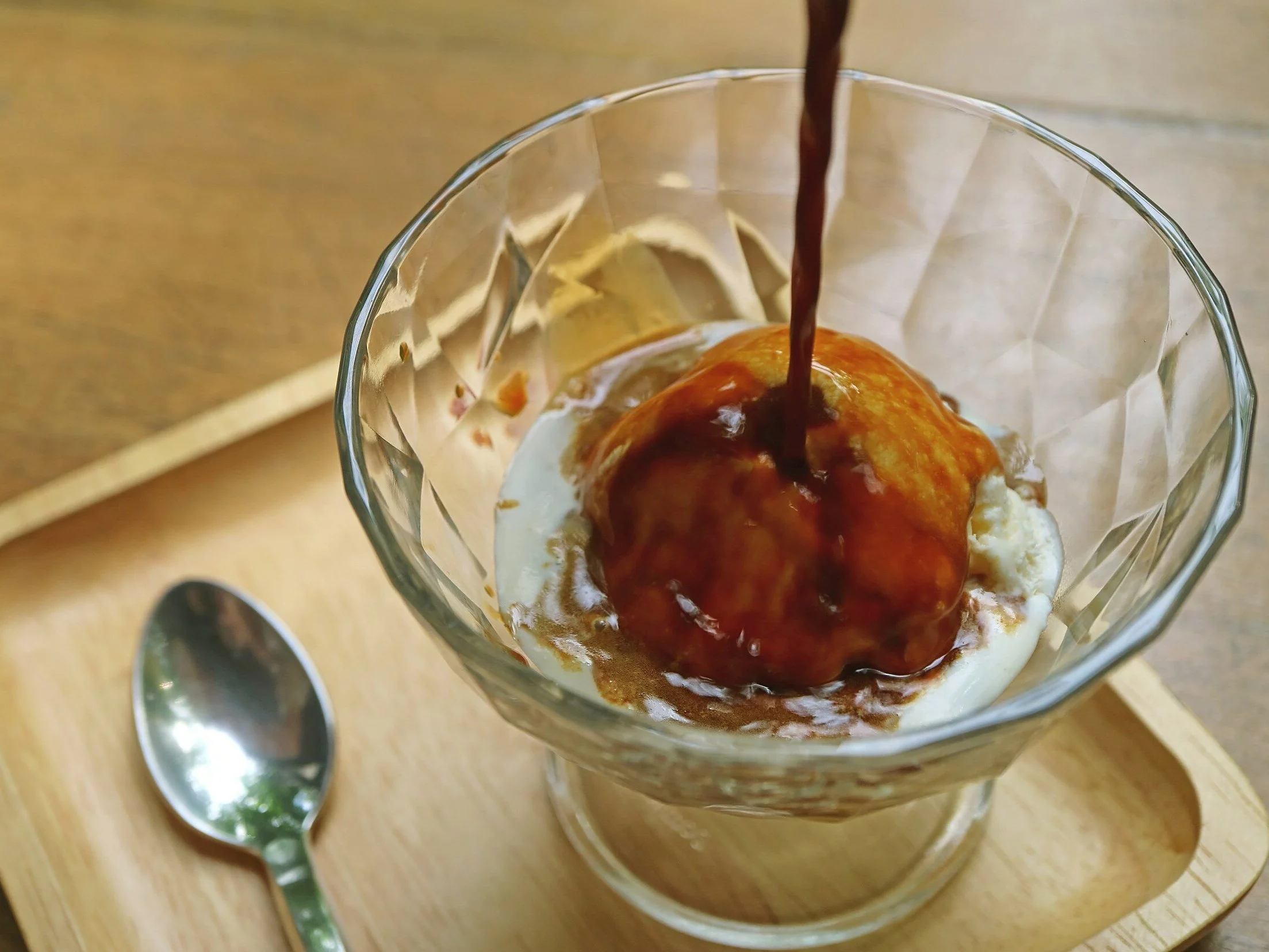 Caffe Affogato