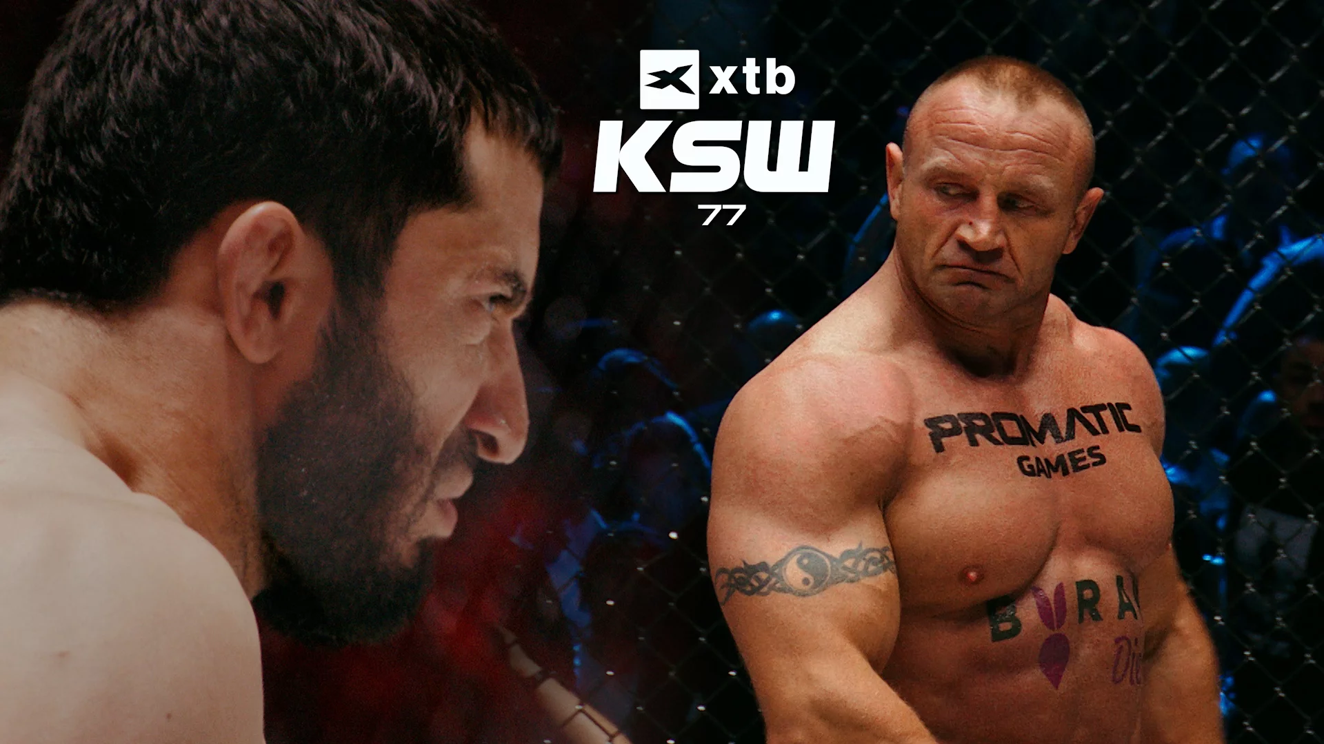 Mamed Khalidov vs Mariusz Pudzianowski