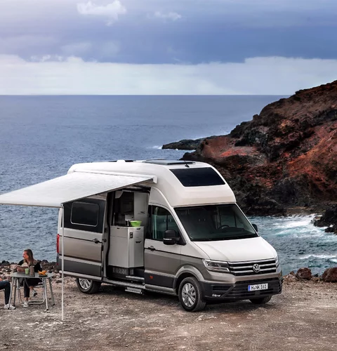 Volkswagen Grand California