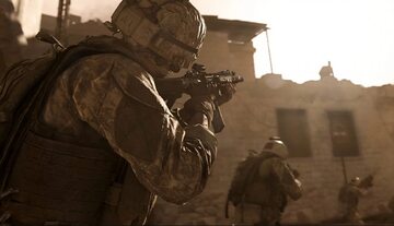 „Call of Duty: Modern Warfare”