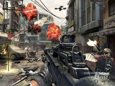 Call of Duty: Black Ops 2 (fot. mat. prasowe)