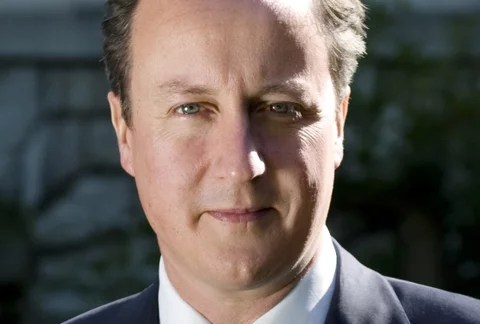 David Cameron (fot. materiały prasowe)