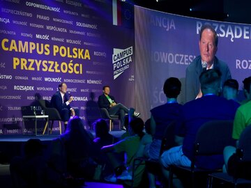 Campus Polska Przyszłości w Olsztynie