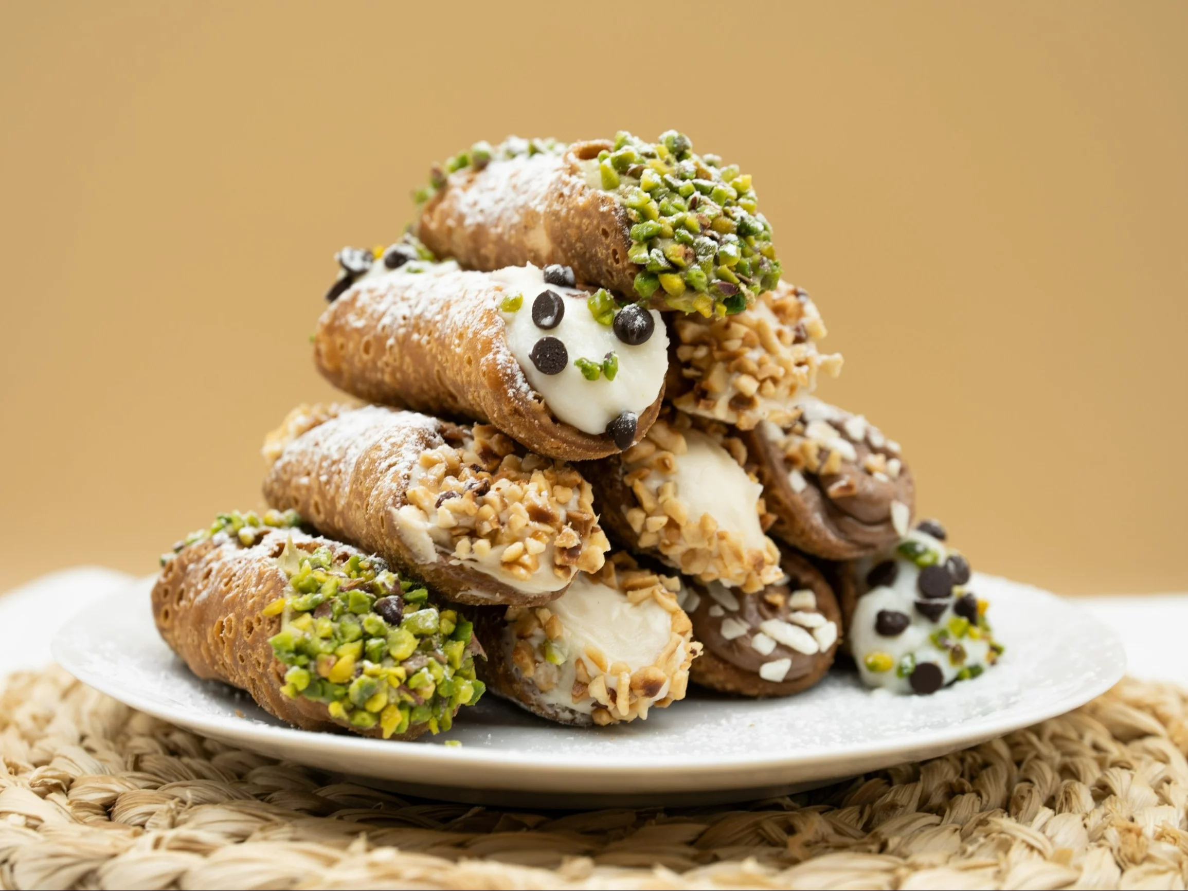 Cannoli Siciliani