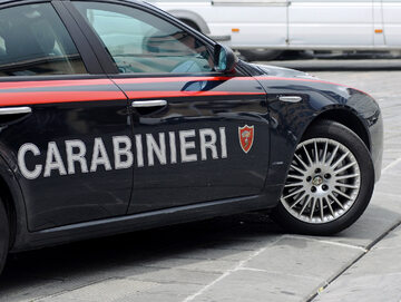 Carabinieri, zdjęcie ilustracyjne