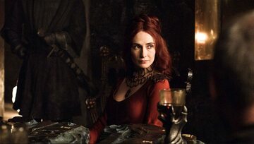 Carice van Houten jako Melisandre