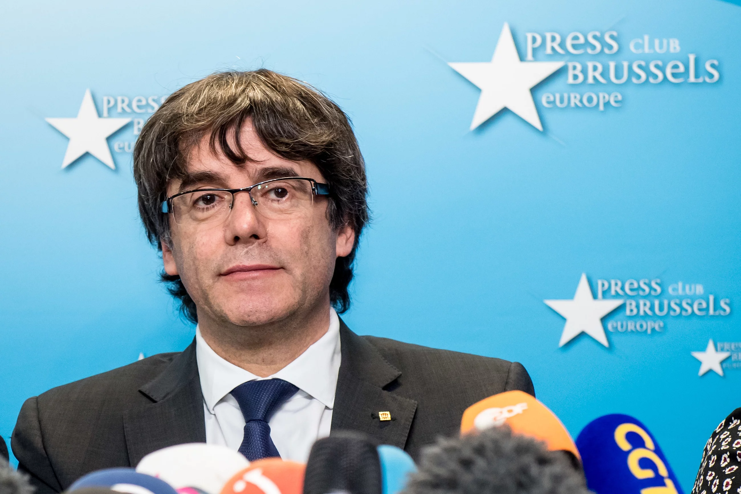 Carles Puigdemont