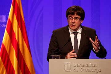 Carles Puigdemont