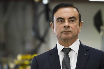 Carlos Ghosn