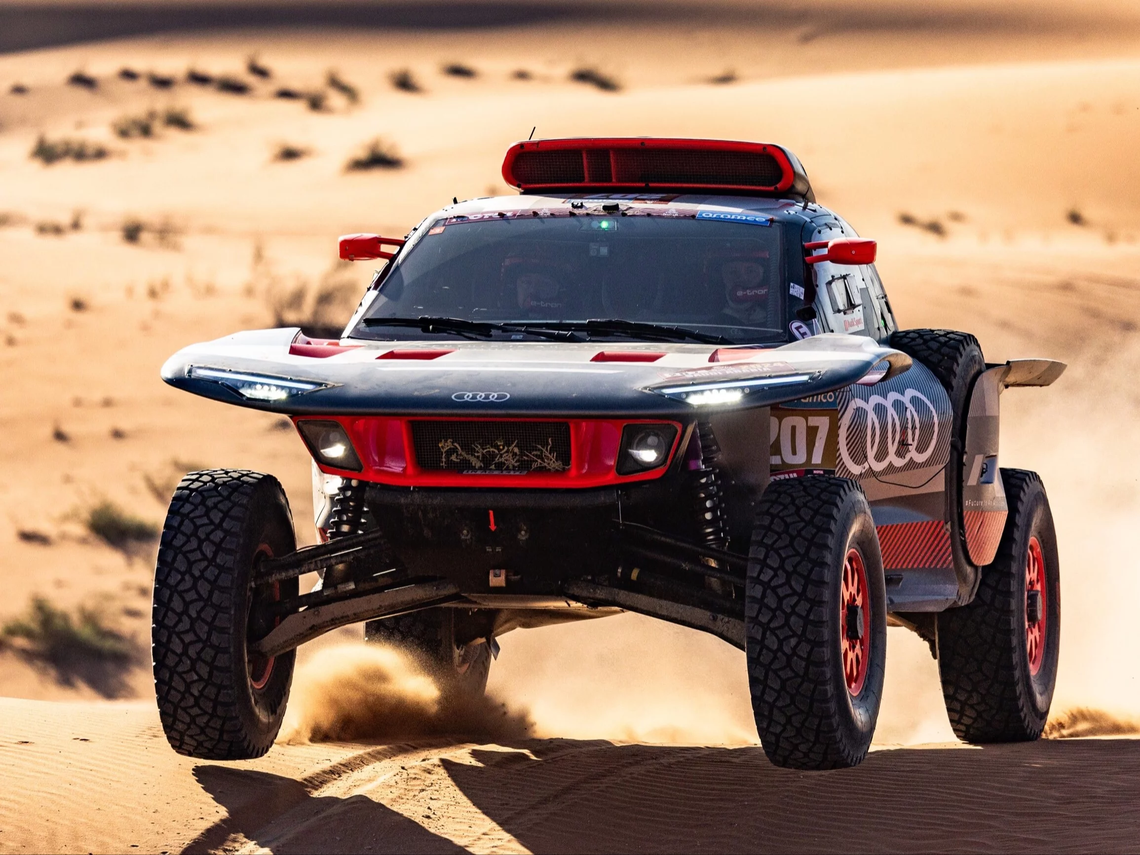Audi RS Q E-tron