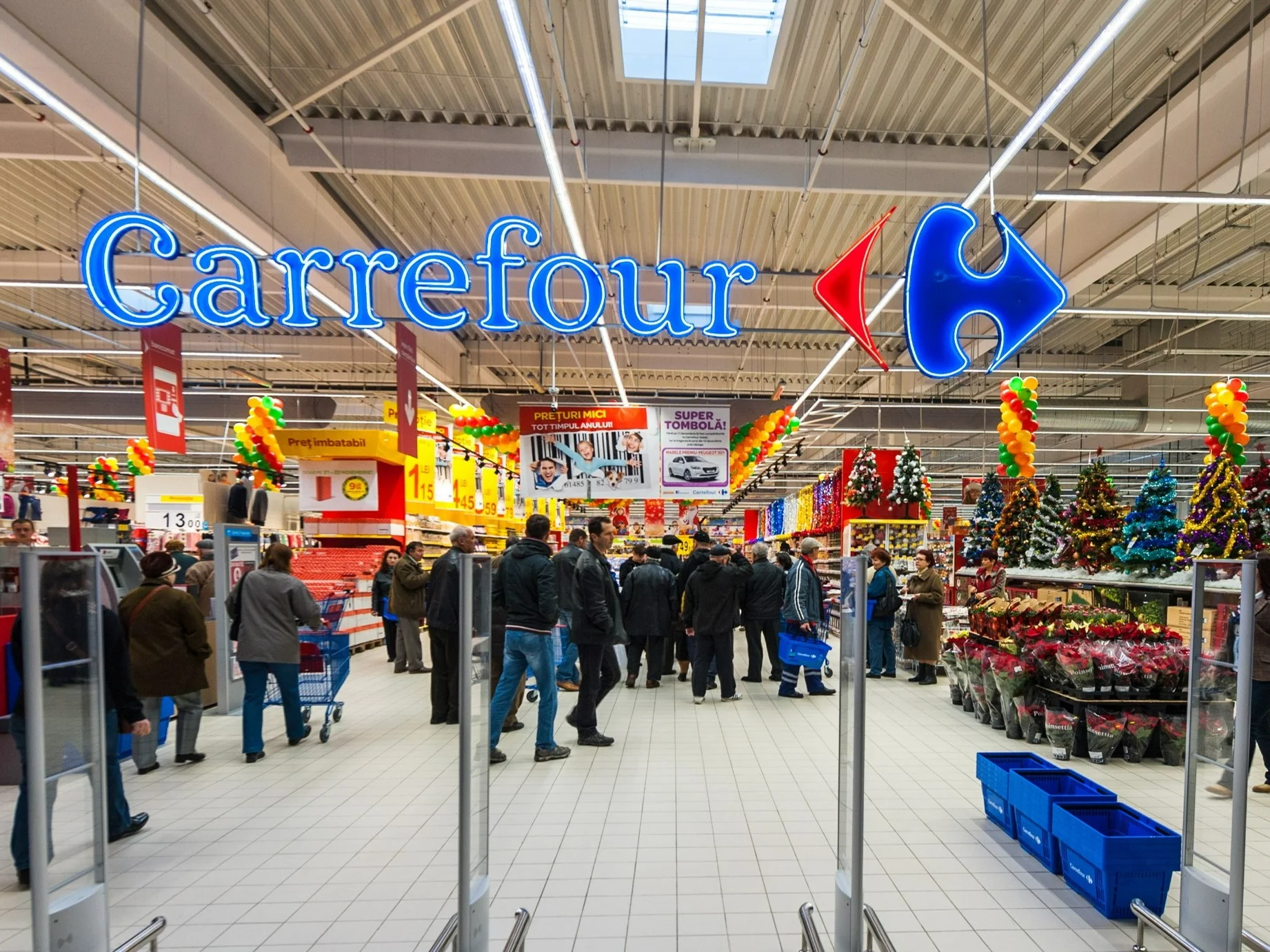 Carrefour