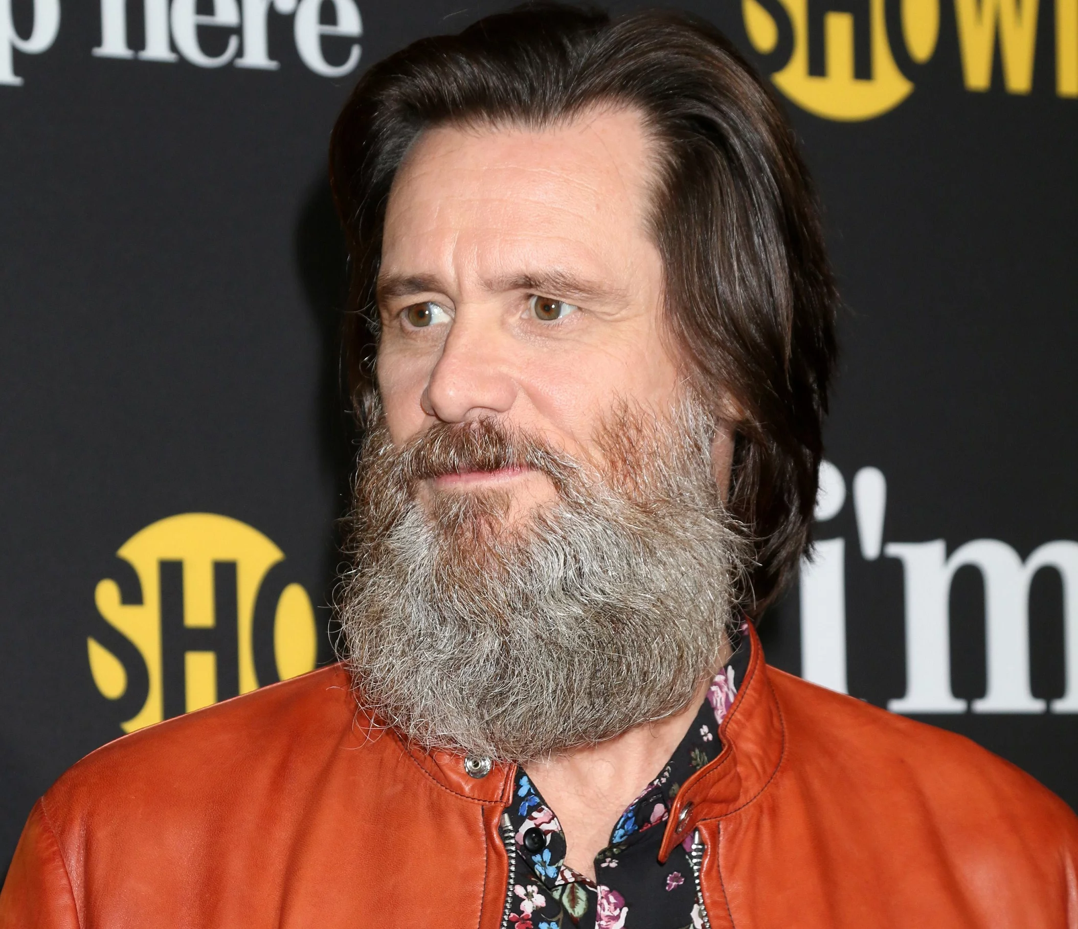 Jim Carrey