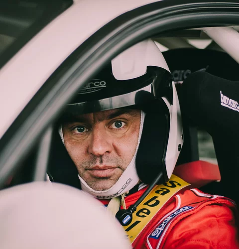 Michał Horodeński, mistrz Polski w Historycznych Rajdowych Samochodowych Mistrzostwach Polski, II wicemistrz Polski Endurance w klasie D4 2000