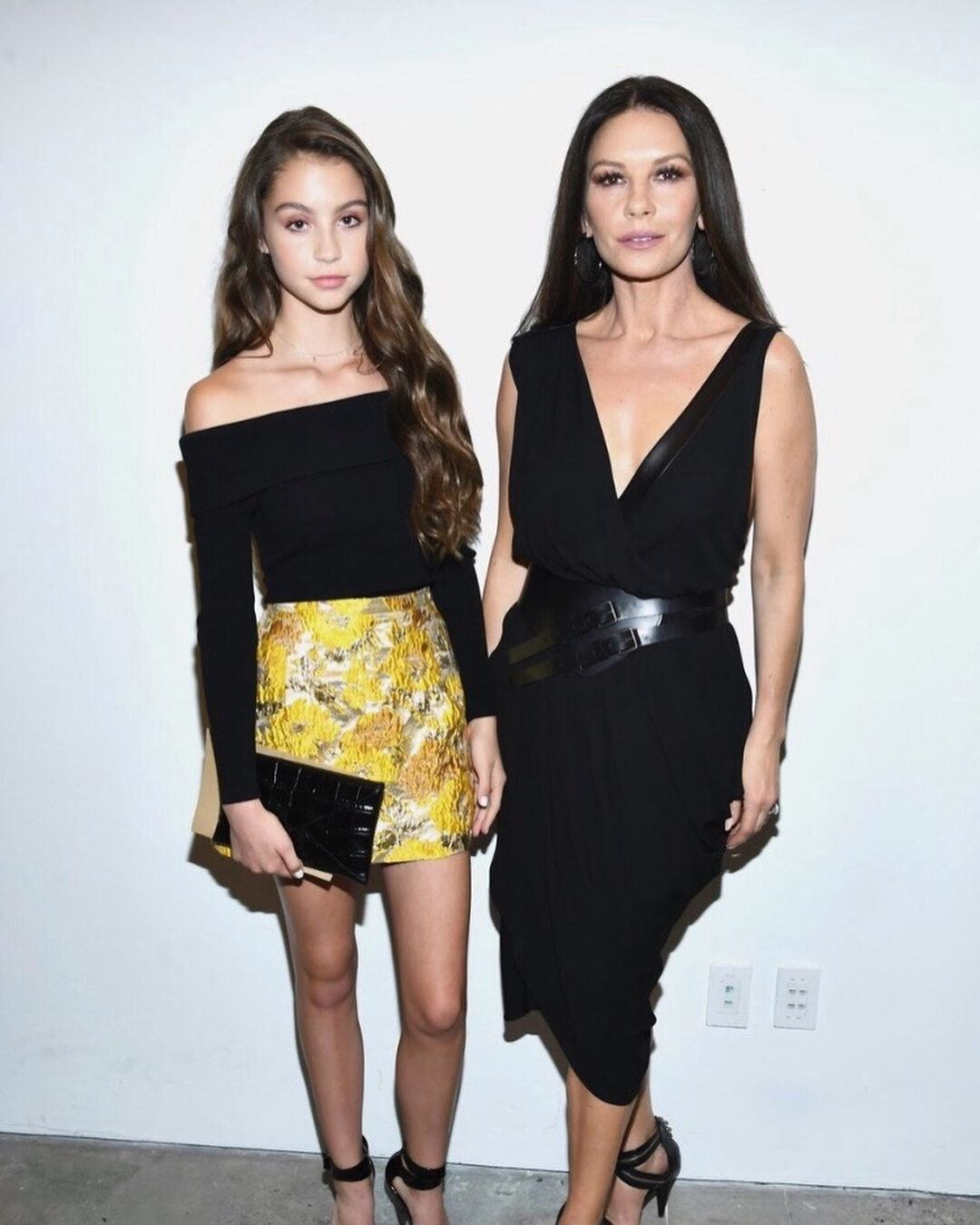 Córka Michaela Douglasa i Catherine ZetyJones. Podobna do rodziców?